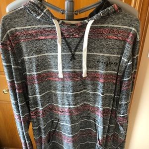 Billabong hoodie size M